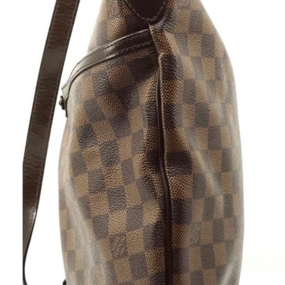 100% Authentic Louis Vuitton Bloomsbury GM Damier - Picture 11 of 12